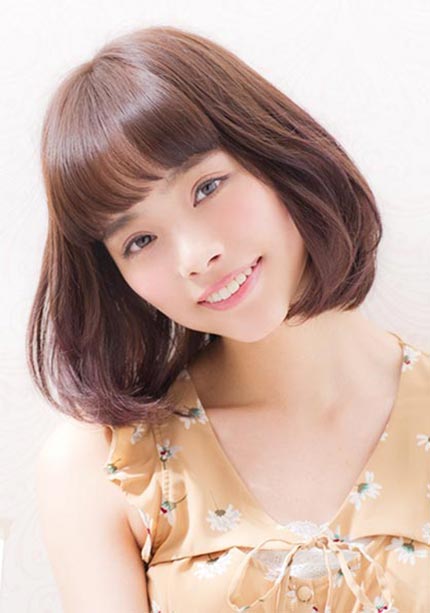 ทรงผมสําหรับคนหน้ายาว คางแหลม ทรงผมสําหรับคนหน้ายาว คางแหลม