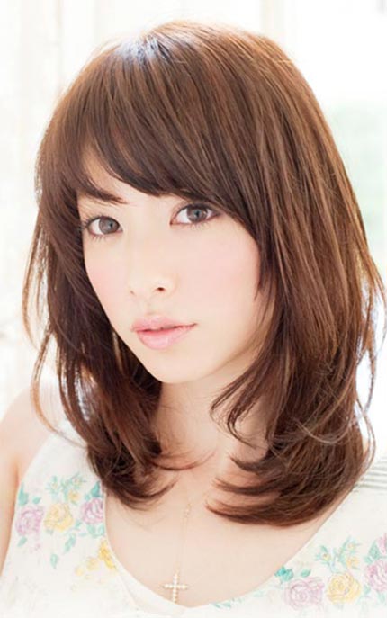 ทรงผมสําหรับคนหน้ายาว คางแหลม ทรงผมสําหรับคนหน้ายาว คางแหลม