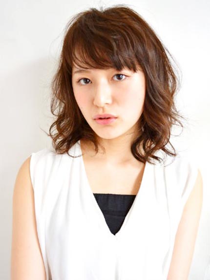 ทรงผมสําหรับคนหน้ายาว คางแหลม ทรงผมสําหรับคนหน้ายาว คางแหลม