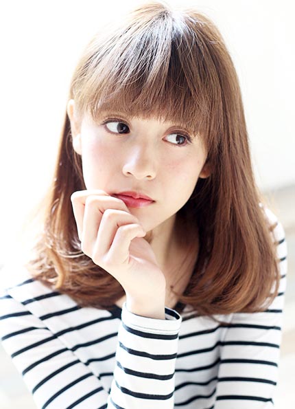 ทรงผมสําหรับคนหน้ายาว คางแหลม ทรงผมสําหรับคนหน้ายาว คางแหลม