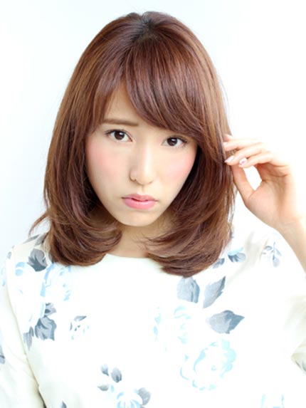 ทรงผมสําหรับคนหน้ายาว คางแหลม ทรงผมสําหรับคนหน้ายาว คางแหลม