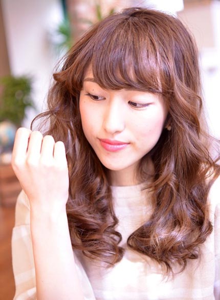 ทรงผมสําหรับคนหน้ายาว คางแหลม ทรงผมสําหรับคนหน้ายาว คางแหลม