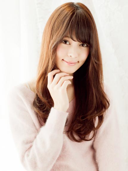 ทรงผมสําหรับคนหน้ายาว คางแหลม ทรงผมสําหรับคนหน้ายาว คางแหลม