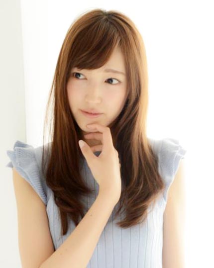 ทรงผมสําหรับคนหน้ายาว คางแหลม ทรงผมสําหรับคนหน้ายาว คางแหลม