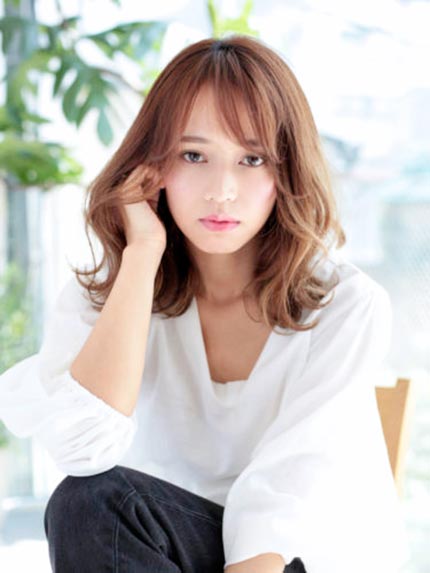 ทรงผมสําหรับคนหน้ายาว คางแหลม ทรงผมสําหรับคนหน้ายาว คางแหลม