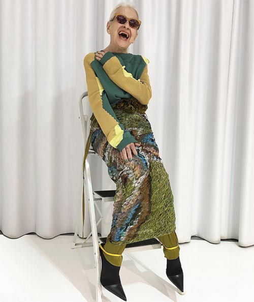 แฟชั่นนิสต้า แฟชั่นนิสต้า