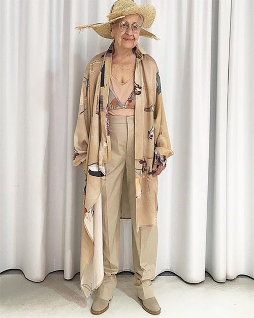 แฟชั่นนิสต้า แฟชั่นนิสต้า