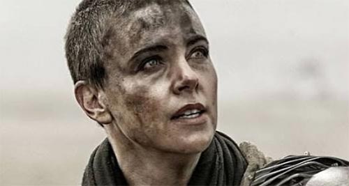 ดาราหญิงตัดผมสกินเฮด ดาราหญิงตัดผมสกินเฮด