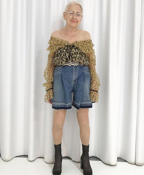 แฟชั่นนิสต้า แฟชั่นนิสต้า