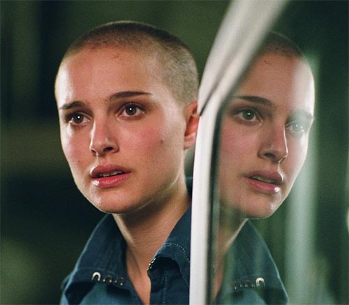 ดาราหญิงตัดผมสกินเฮด ดาราหญิงตัดผมสกินเฮด