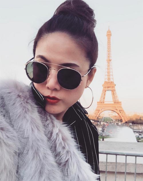 ทรงผมรวบตึง ทรงผมรวบตึง