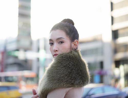 ทรงผมรวบตึง ทรงผมรวบตึง