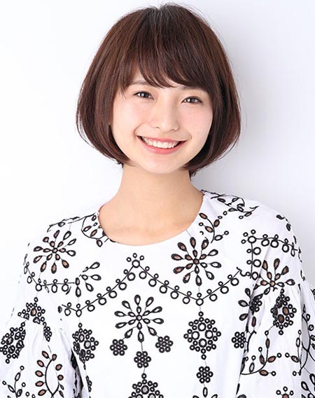 ทรงผมสั้นหญิง 2017 หน้ากลม ทรงผมสั้นหญิง 2017 หน้ากลม