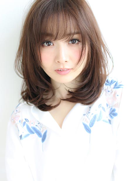 ทรงผมสั้นหญิง 2017 หน้ากลม ทรงผมสั้นหญิง 2017 หน้ากลม