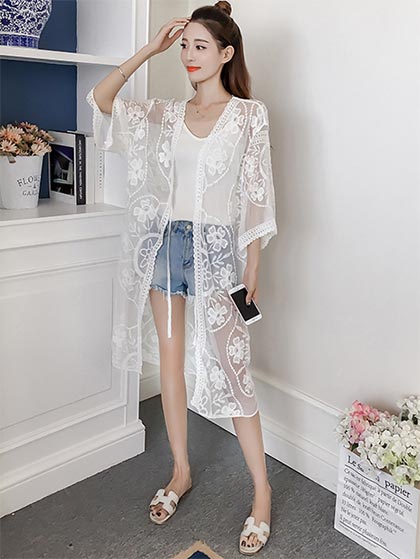 แต่งตัวสีขาว แต่งตัวสีขาว