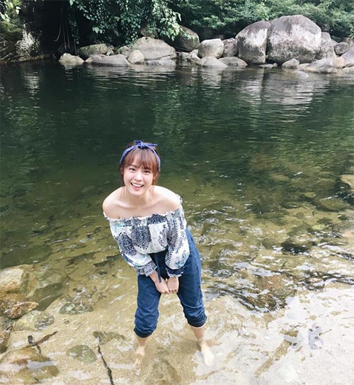 แต่งตัวกับผ้าผูกผม แต่งตัวกับผ้าผูกผม