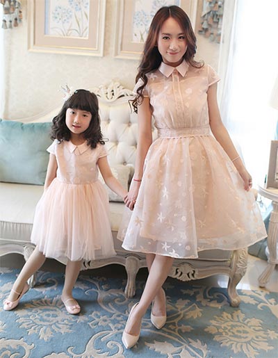 แฟชั่นแม่ลูก แฟชั่นแม่ลูก