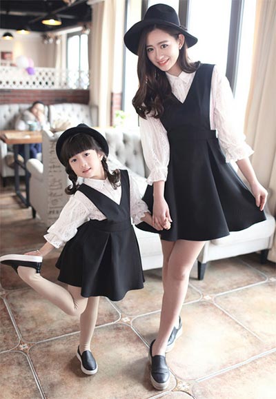 แฟชั่นแม่ลูก แฟชั่นแม่ลูก