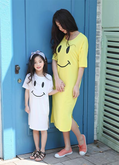 แฟชั่นแม่ลูก แฟชั่นแม่ลูก