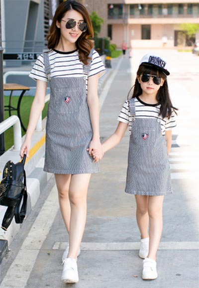 แฟชั่นแม่ลูก แฟชั่นแม่ลูก