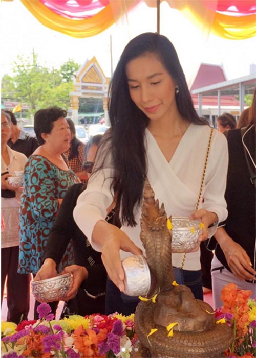 มิสแกรนด์ไทยแลนด์ มิสแกรนด์ไทยแลนด์