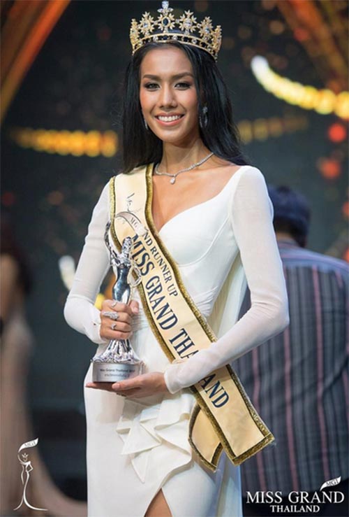 มิสแกรนด์ไทยแลนด์ มิสแกรนด์ไทยแลนด์