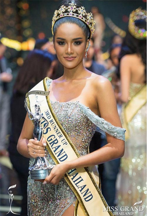 มิสแกรนด์ไทยแลนด์ มิสแกรนด์ไทยแลนด์