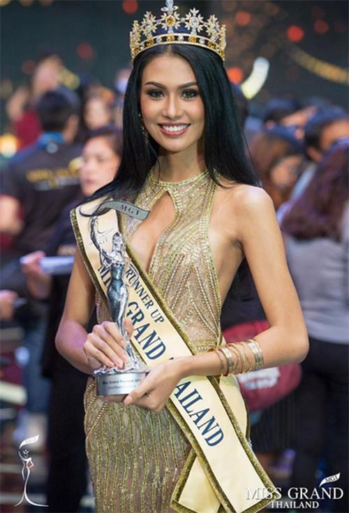 มิสแกรนด์ไทยแลนด์ มิสแกรนด์ไทยแลนด์
