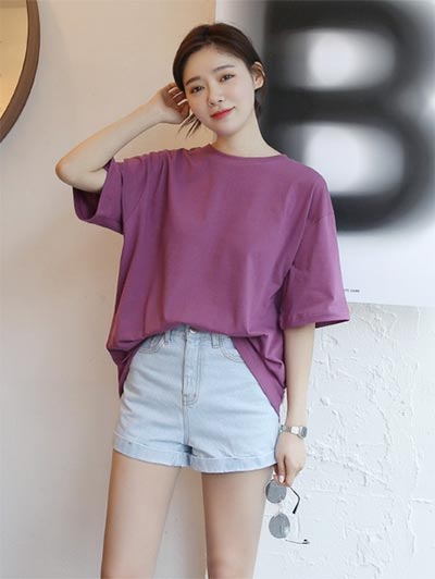 ยีนส์ขาสั้น ยีนส์ขาสั้น