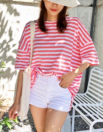 ยีนส์ขาสั้น ยีนส์ขาสั้น