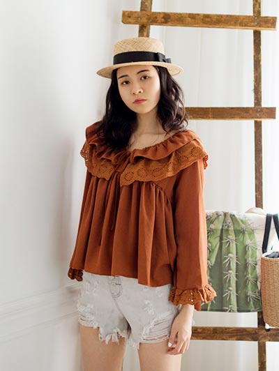 ยีนส์ขาสั้น ยีนส์ขาสั้น