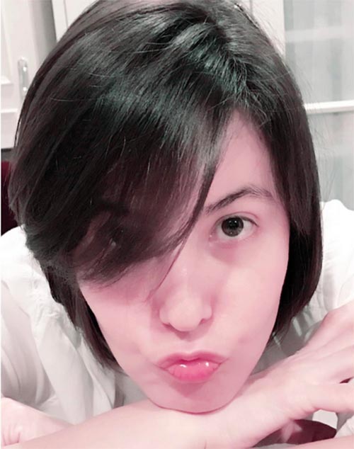 ทรงผมผู้หญิง วัย 40+ ทรงผมผู้หญิง วัย 40+