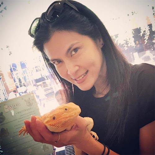 ทรงผมผู้หญิง วัย 40+ ทรงผมผู้หญิง วัย 40+