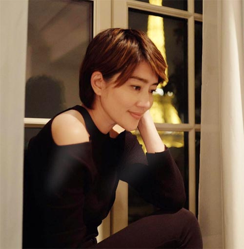 ทรงผมผู้หญิง วัย 40+ ทรงผมผู้หญิง วัย 40+