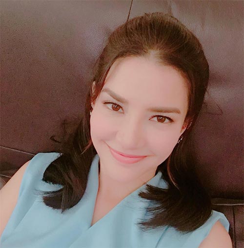 ทรงผมผู้หญิง วัย 40+ ทรงผมผู้หญิง วัย 40+