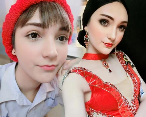 สาวประเภทสองที่สวยที่สุด สาวประเภทสองที่สวยที่สุด