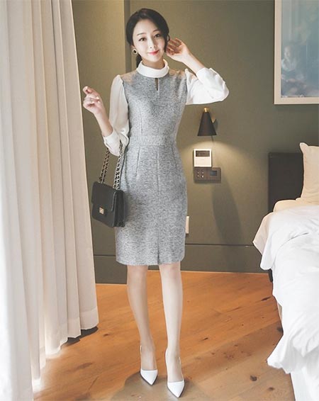 เสื้อผ้าโทนสีสุภาพ เสื้อผ้าโทนสีสุภาพ