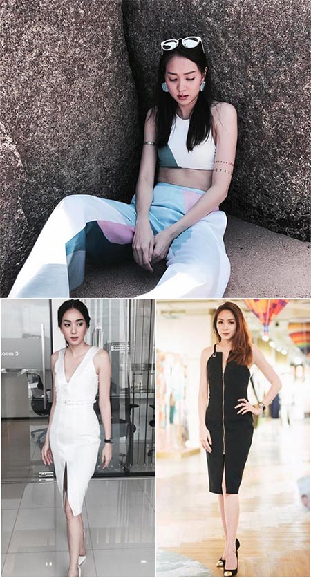 ดาราอกเล็ก ดาราอกเล็ก