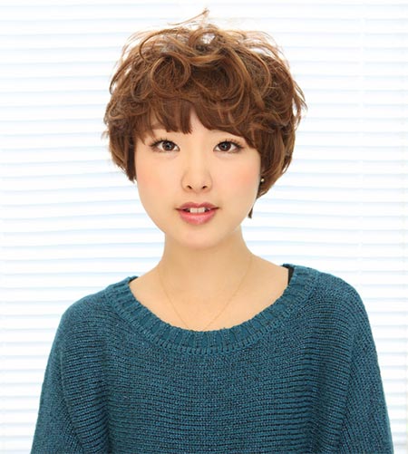 ทรงผมที่เหมาะกับหน้ากลม ทรงผมที่เหมาะกับหน้ากลม