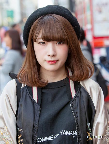 ทรงผมที่เหมาะกับหน้ากลม ทรงผมที่เหมาะกับหน้ากลม