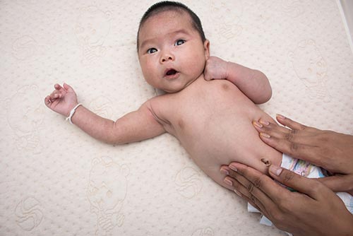 เด็กมีปัญหาเรื่องหูรูด เด็กมีปัญหาเรื่องหูรูด