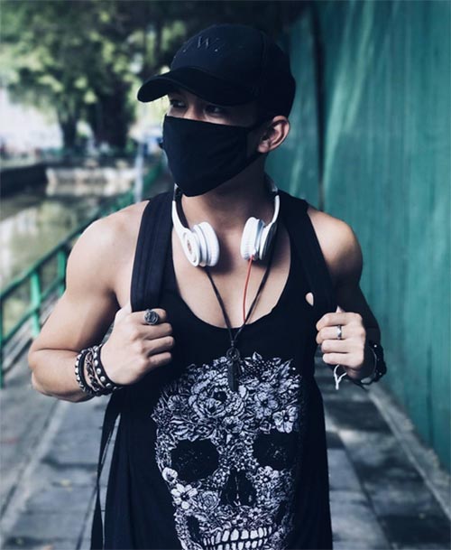 ฟิลลิปส์ The Face Men ฟิลลิปส์ The Face Men