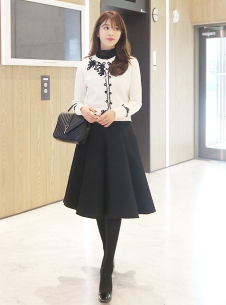 เสื้อผ้าโทนสีสุภาพ เสื้อผ้าโทนสีสุภาพ