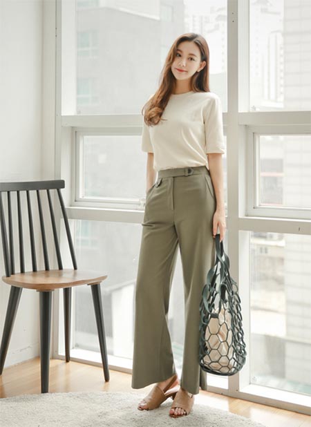 เสื้อผ้าโทนสีสุภาพ เสื้อผ้าโทนสีสุภาพ