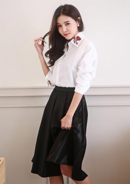 เสื้อผ้าโทนสีสุภาพ เสื้อผ้าโทนสีสุภาพ