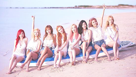 Girls’ Generation Girls’ Generation