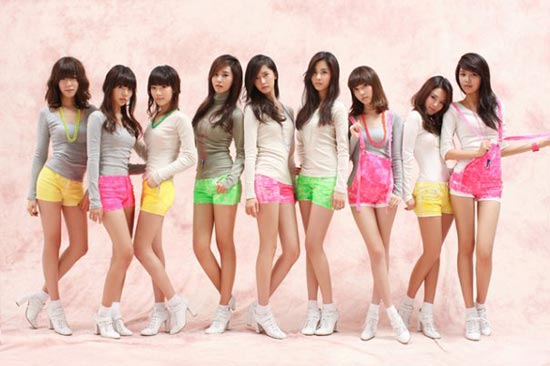 Girls’ Generation Girls’ Generation