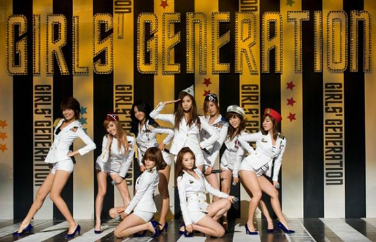 Girls’ Generation Girls’ Generation