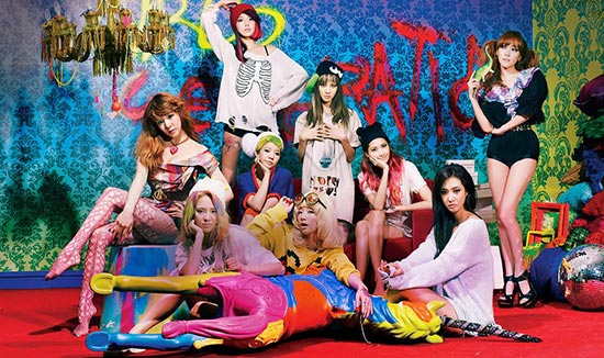 Girls’ Generation Girls’ Generation