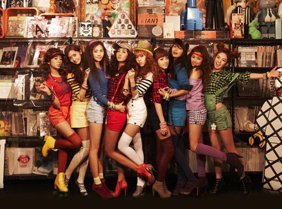 Girls’ Generation Girls’ Generation